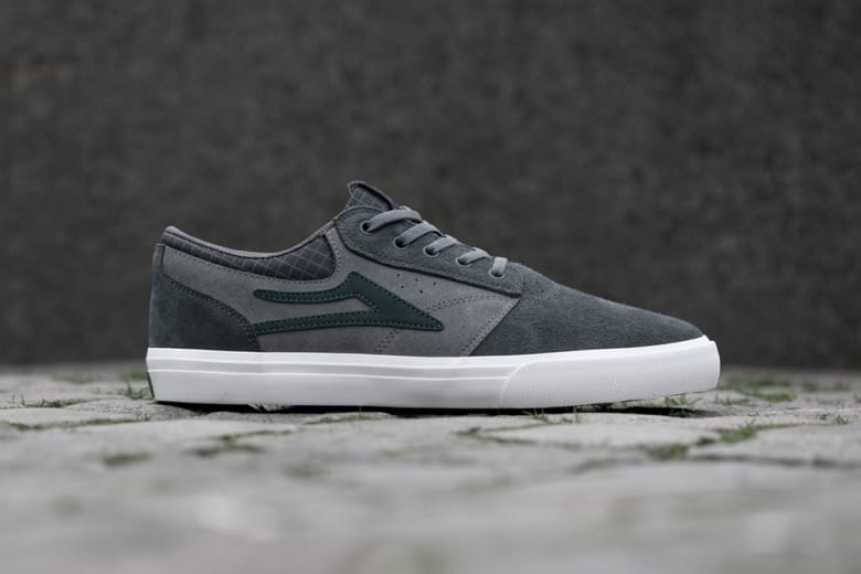 Streetmachine x Lakai Griffin「The City We Skate」聯名配色