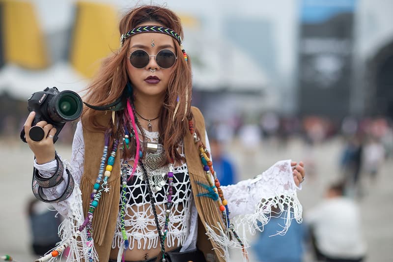 Streetsnaps: Clockenflap 2014