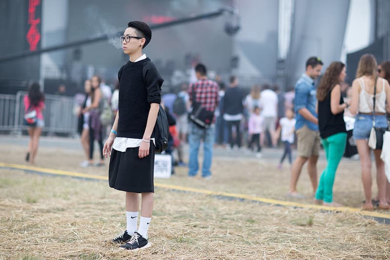 Streetsnaps: Clockenflap 2014