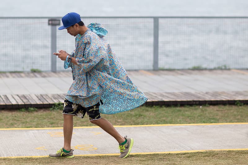 Streetsnaps: Clockenflap 2014