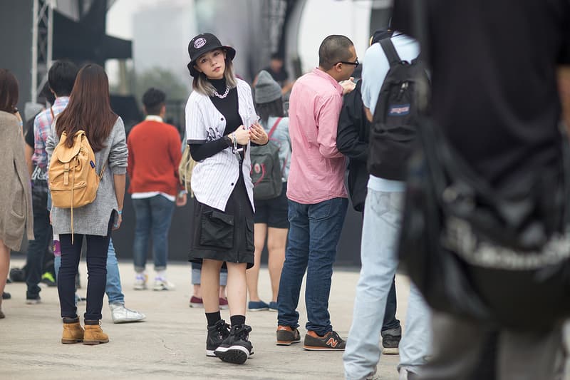 Streetsnaps: Clockenflap 2014