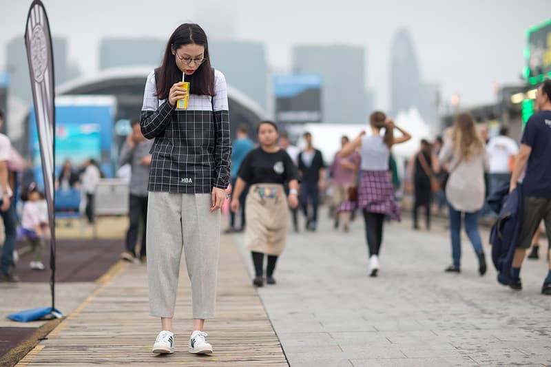 Streetsnaps: Clockenflap 2014