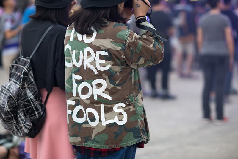 Streetsnaps: Clockenflap 2014