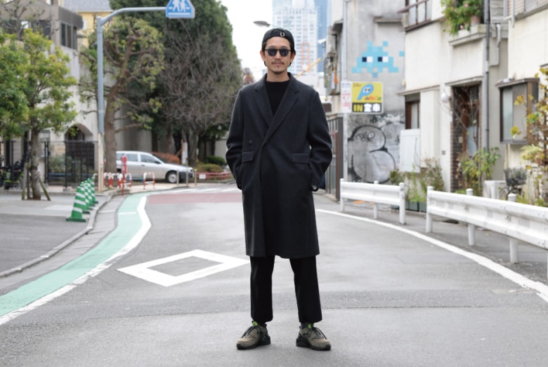 Streetsnaps: Makoto Toda 