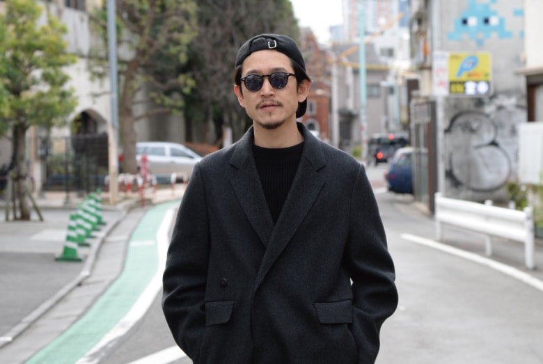 Streetsnaps: Makoto Toda 