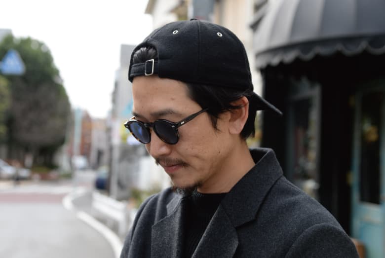 Streetsnaps: Makoto Toda 