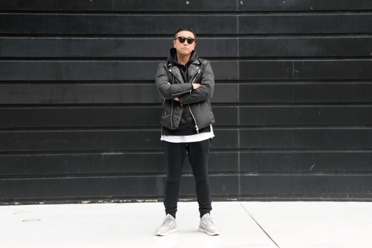 Streetsnaps: Naotaka Konno