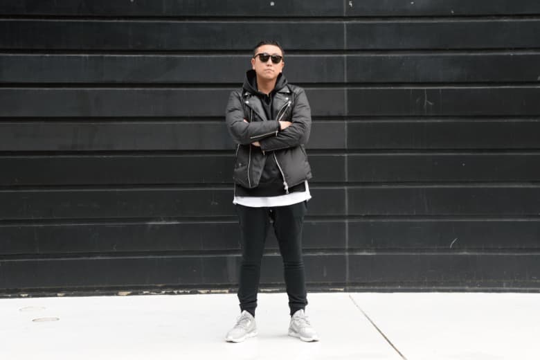 Streetsnaps: Naotaka Konno