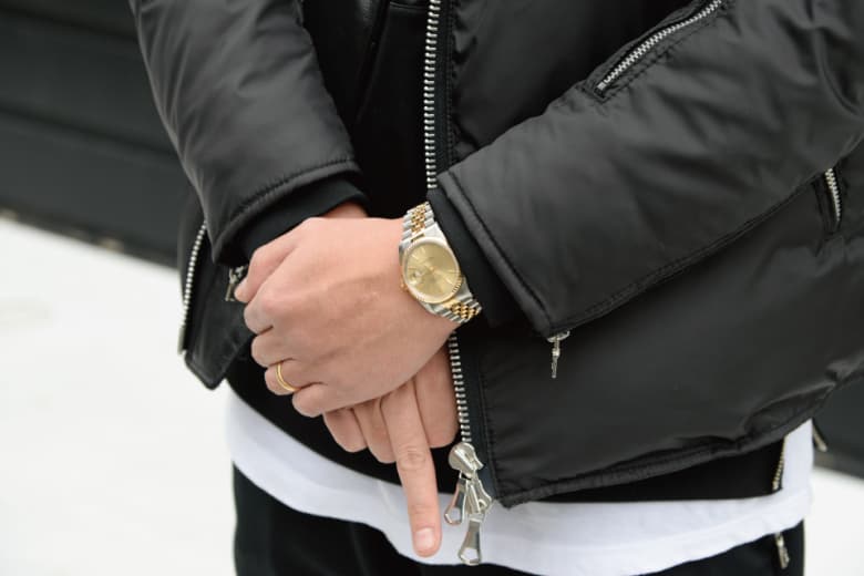 Streetsnaps: Naotaka Konno