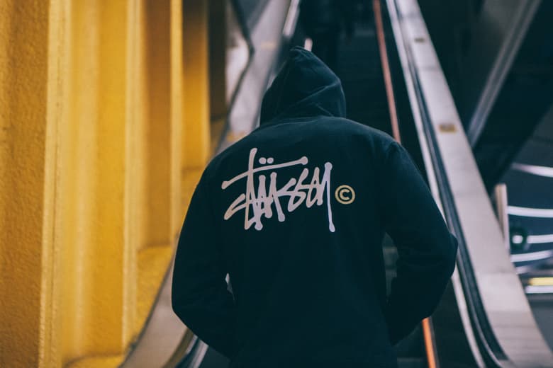 Stussy 2014 假日系列新品上架