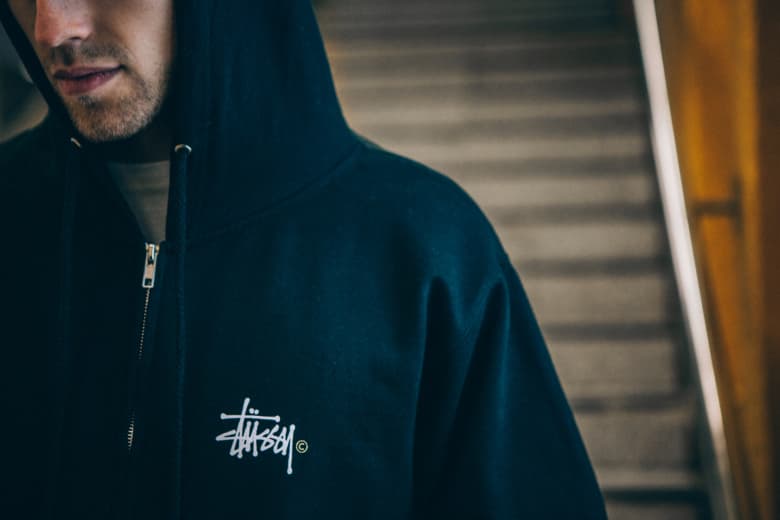 Stussy 2014 假日系列新品上架