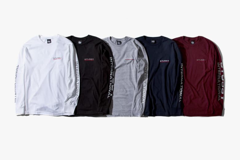 Stussy x Alpha Industries B-15 飛行夾克 & I.S.T. 聯名系列 