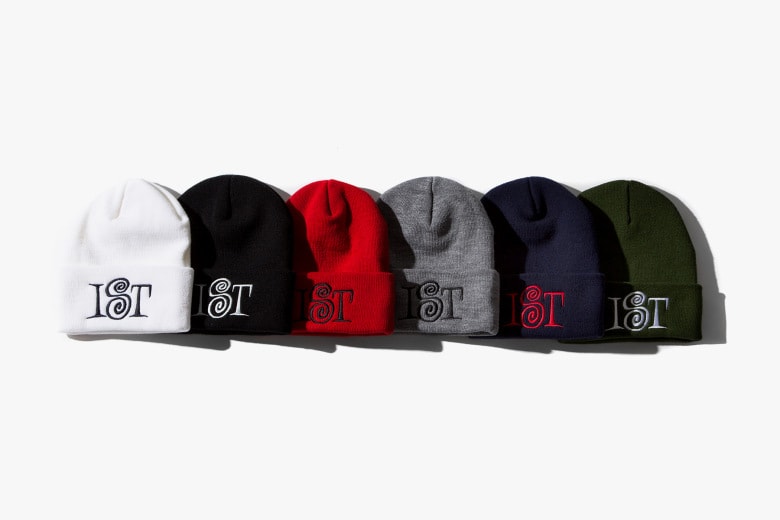Stussy x Alpha Industries B-15 飛行夾克 & I.S.T. 聯名系列 