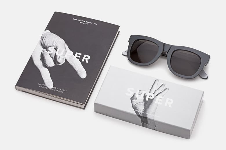 SUPER 2014 假日季 Bruno Munari 豪華禮盒系列