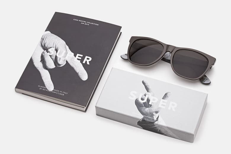 SUPER 2014 假日季 Bruno Munari 豪華禮盒系列