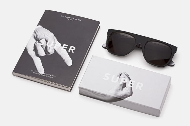 SUPER 2014 假日季 Bruno Munari 豪華禮盒系列