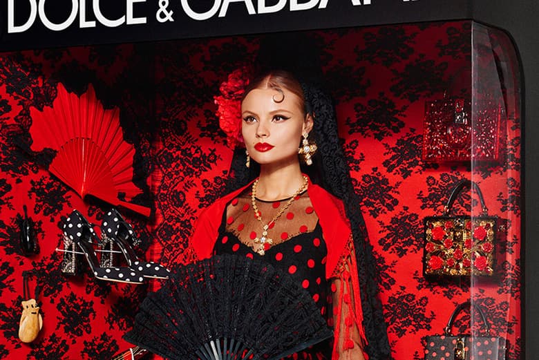 Magdalena Frackowiak 和 Elisabeth Erm 化身芭比娃娃出鏡《Vogue》造型特輯