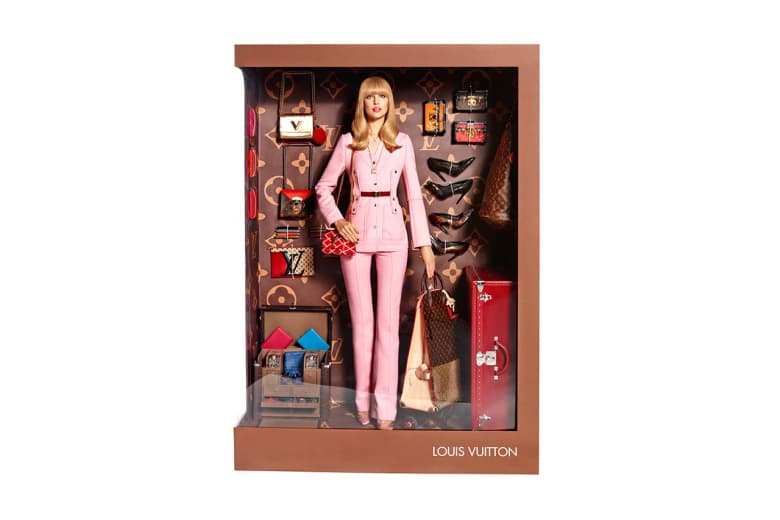 Magdalena Frackowiak 和 Elisabeth Erm 化身芭比娃娃出鏡《Vogue》造型特輯