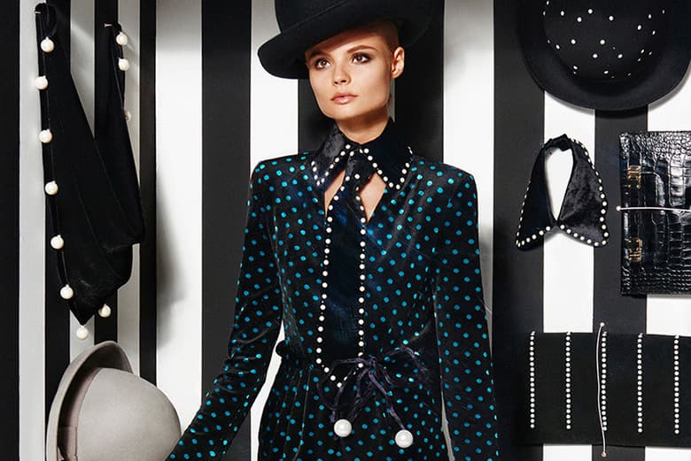 Magdalena Frackowiak 和 Elisabeth Erm 化身芭比娃娃出鏡《Vogue》造型特輯