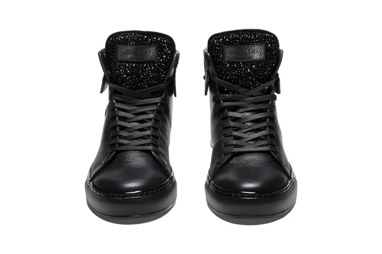 Swarovski x BUSCEMI 125MM 聯名鞋款