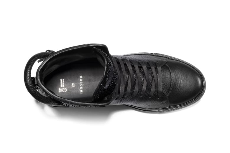 Swarovski x BUSCEMI 125MM 聯名鞋款