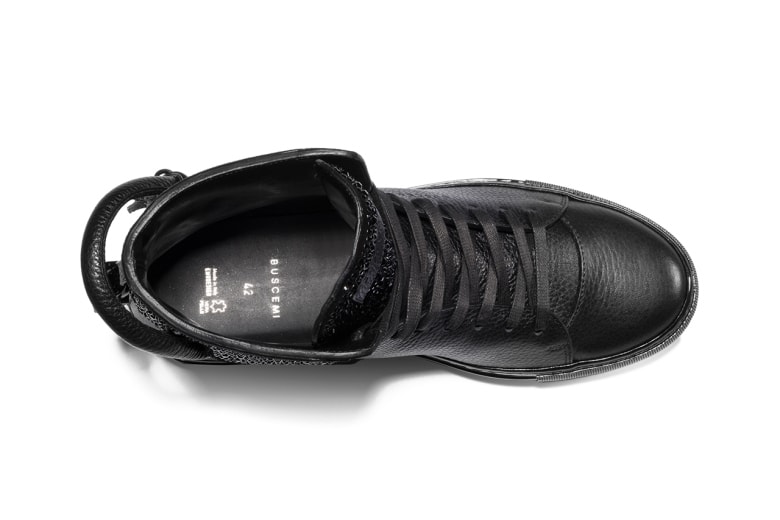 Swarovski x BUSCEMI 125MM 聯名鞋款