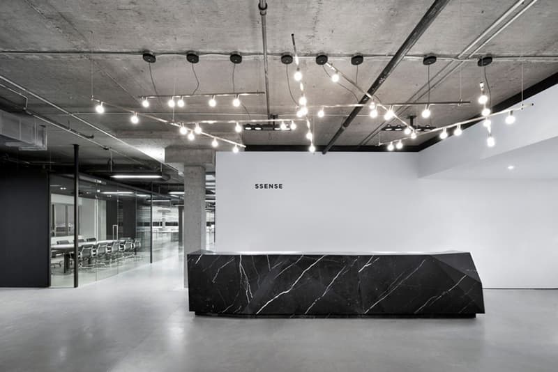 造訪由 Humà Design 設計的 SSENSE 蒙特利爾新辦公室