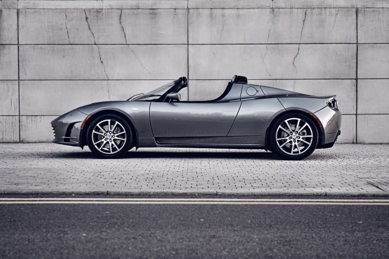 Tesla 發佈 Roadster 3.0 最新車款