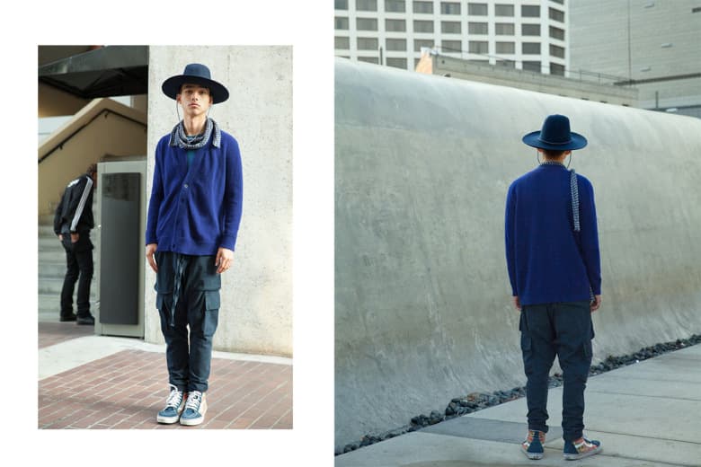 The Absence 2014 秋冬系列造型特輯