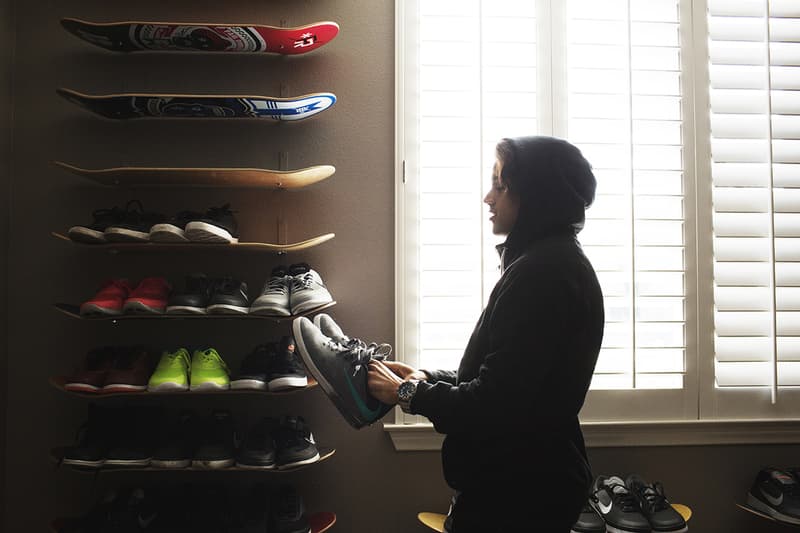 Nixon 腕錶聯手 Paul Rodriguez 推出全新宣傳企劃