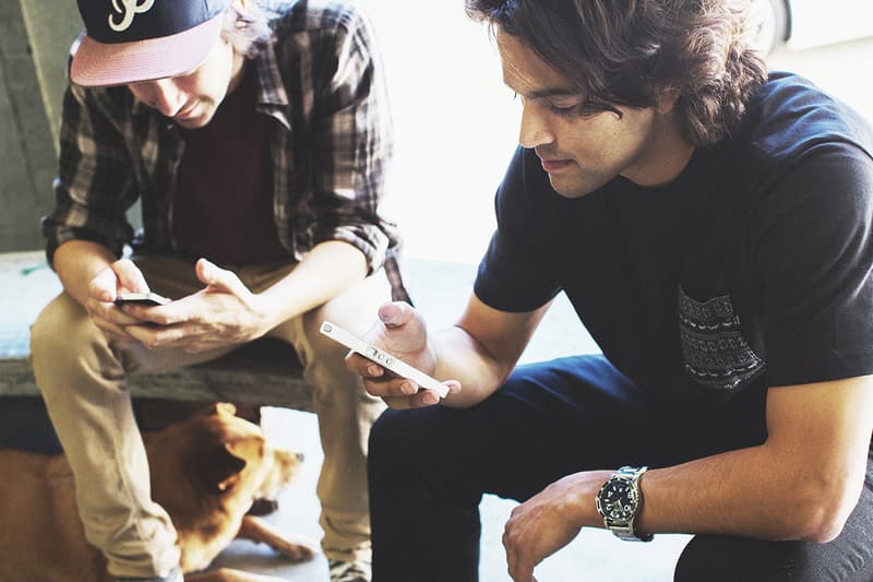 Nixon 腕錶聯手 Paul Rodriguez 推出全新宣傳企劃