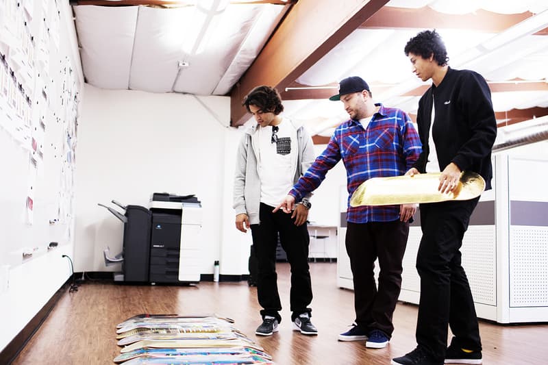 Nixon 腕錶聯手 Paul Rodriguez 推出全新宣傳企劃