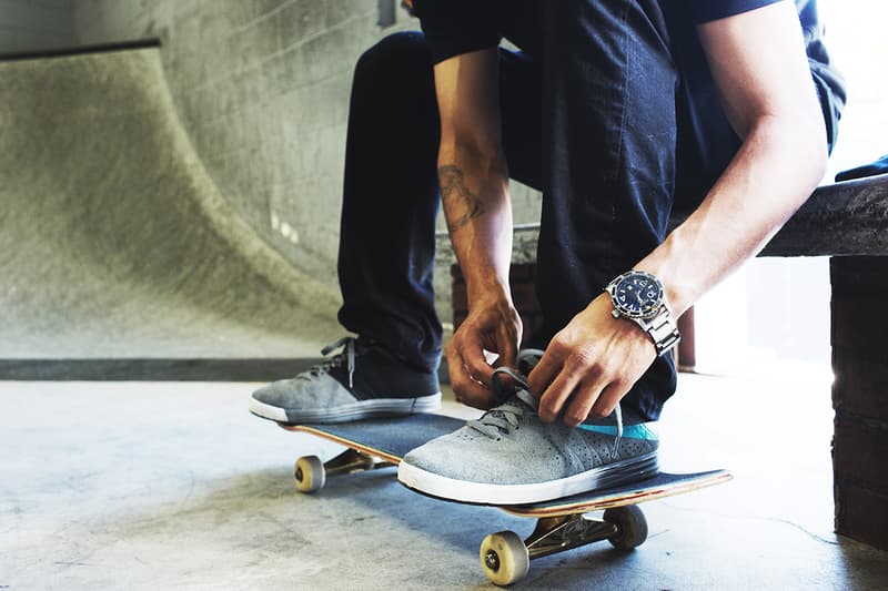 Nixon 腕錶聯手 Paul Rodriguez 推出全新宣傳企劃