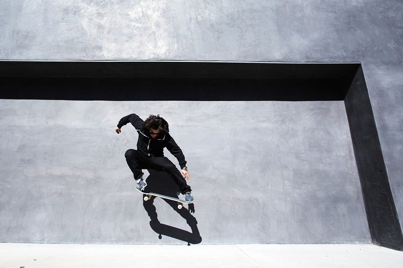 Nixon 腕錶聯手 Paul Rodriguez 推出全新宣傳企劃