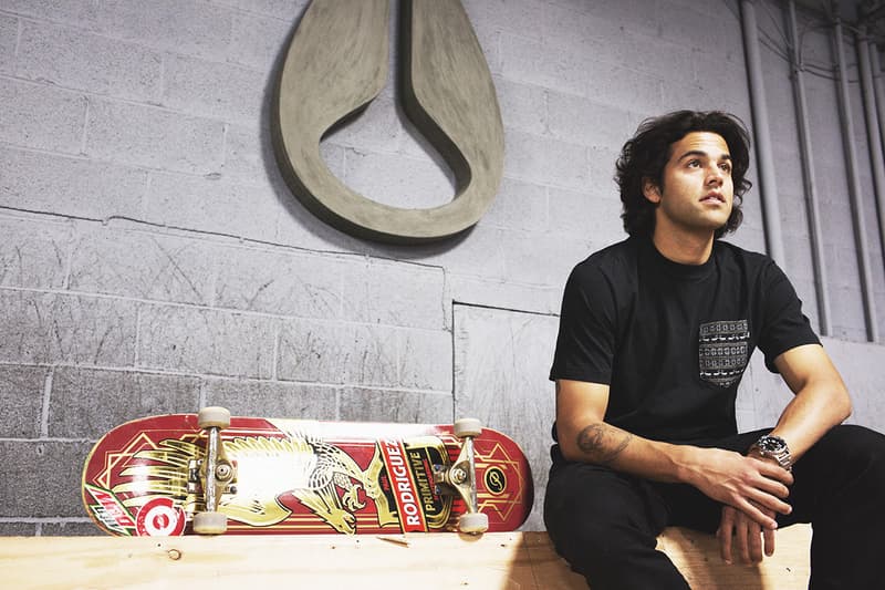 Nixon 腕錶聯手 Paul Rodriguez 推出全新宣傳企劃