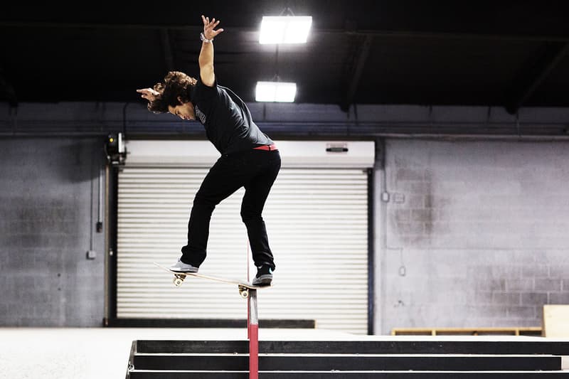 Nixon 腕錶聯手 Paul Rodriguez 推出全新宣傳企劃