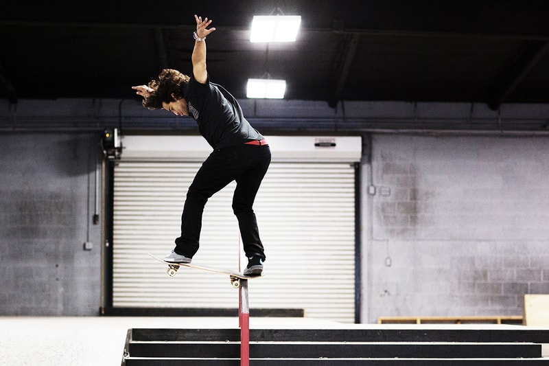 Nixon 腕錶聯手 Paul Rodriguez 推出全新宣傳企劃