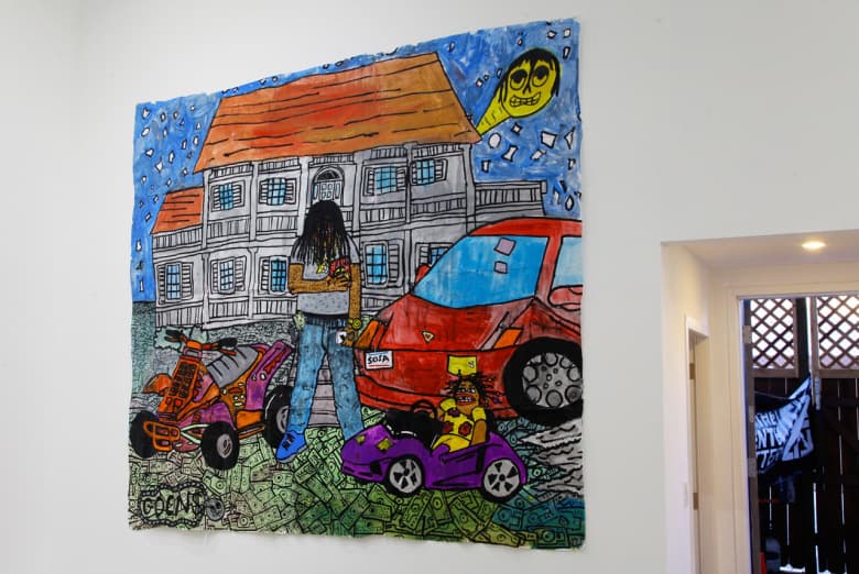 Chief Keef 與《FRANK151》合作特刊《FRANKSOSA》洛杉磯發佈活動現場回顧