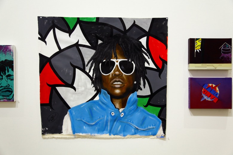 Chief Keef 與《FRANK151》合作特刊《FRANKSOSA》洛杉磯發佈活動現場回顧
