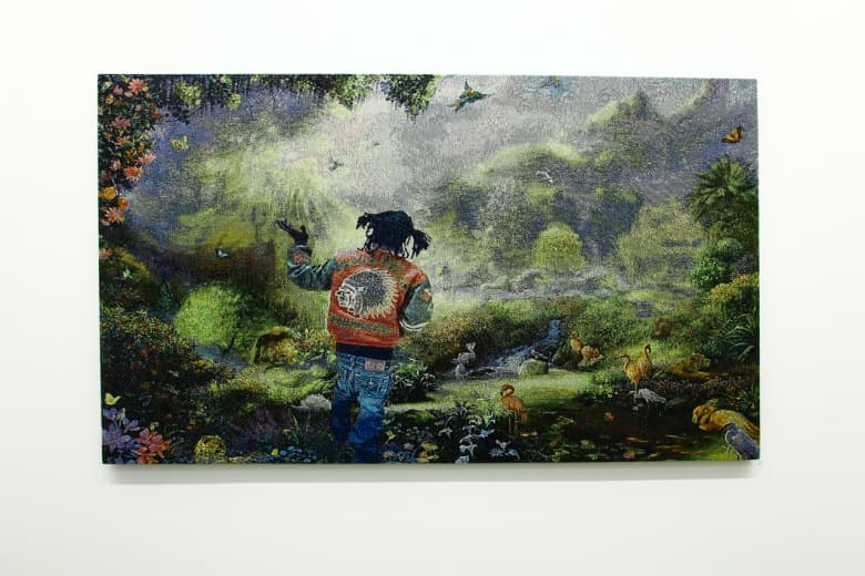 Chief Keef 與《FRANK151》合作特刊《FRANKSOSA》洛杉磯發佈活動現場回顧