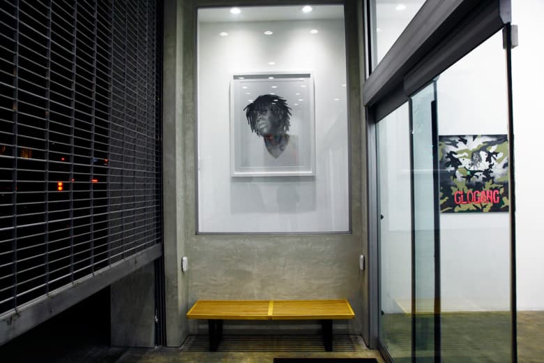 Chief Keef 與《FRANK151》合作特刊《FRANKSOSA》洛杉磯發佈活動現場回顧