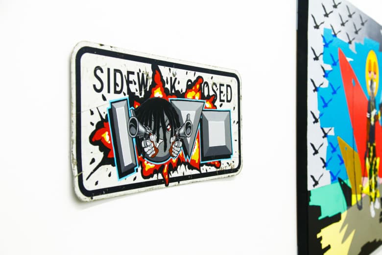 Chief Keef 與《FRANK151》合作特刊《FRANKSOSA》洛杉磯發佈活動現場回顧