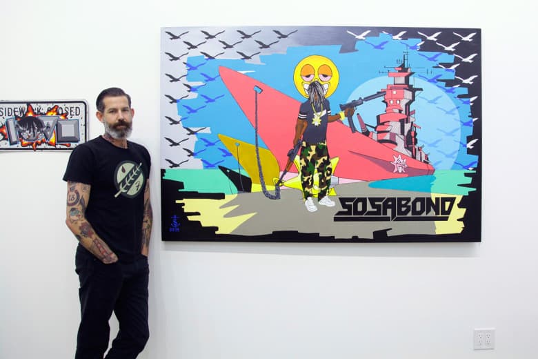 Chief Keef 與《FRANK151》合作特刊《FRANKSOSA》洛杉磯發佈活動現場回顧