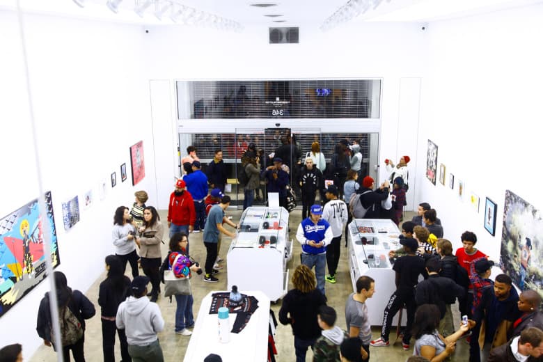 Chief Keef 與《FRANK151》合作特刊《FRANKSOSA》洛杉磯發佈活動現場回顧