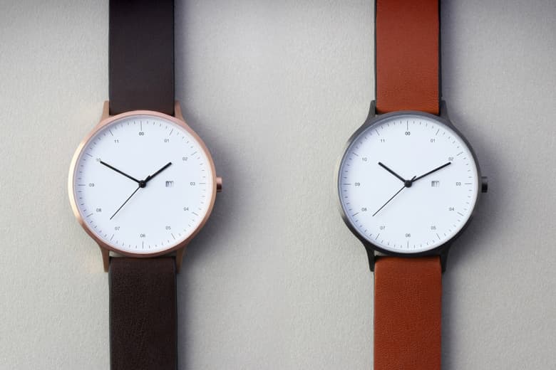 INSTRMNT 01 Watch 極簡風格腕表