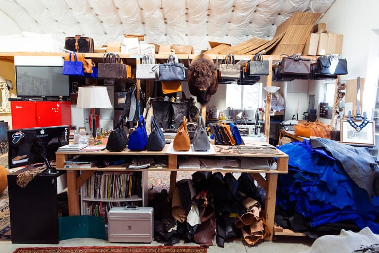 Todd Selby 造訪 Parabellum 主理人 Jason Jones & Mike Feldman 洛杉磯工作室