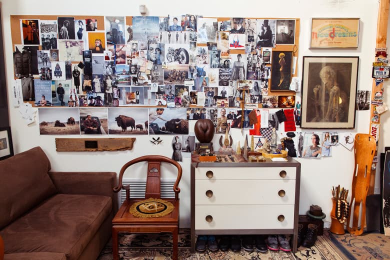 Todd Selby 造訪 Parabellum 主理人 Jason Jones & Mike Feldman 洛杉磯工作室