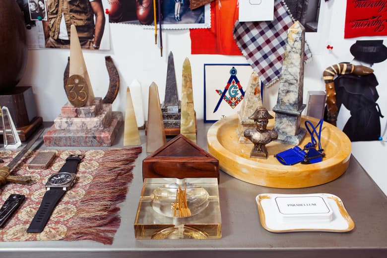 Todd Selby 造訪 Parabellum 主理人 Jason Jones & Mike Feldman 洛杉磯工作室