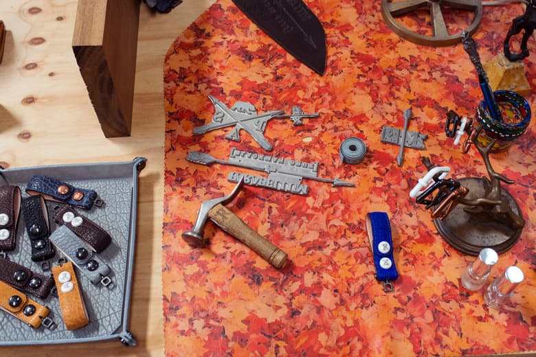 Todd Selby 造訪 Parabellum 主理人 Jason Jones & Mike Feldman 洛杉磯工作室