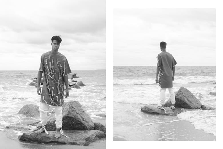 The Superfluous Culture 2015 春夏系列